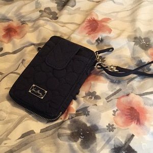 Retired Vera Bradly Wristlet